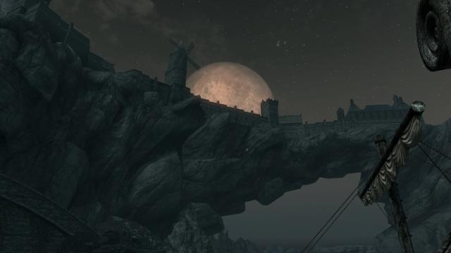 Открытые города Скайрима / Open Cities Skyrim - SSE для Skyrim SE-AE