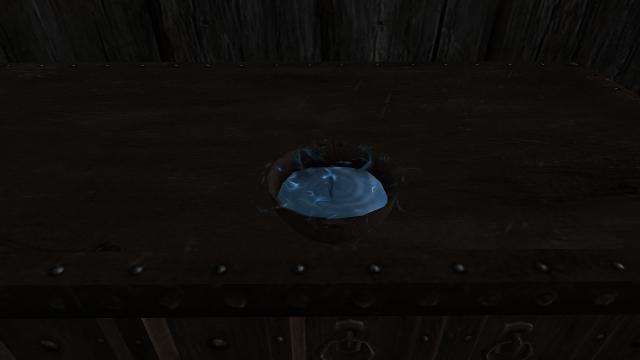 Eerie Ectoplasm for Skyrim SE-AE