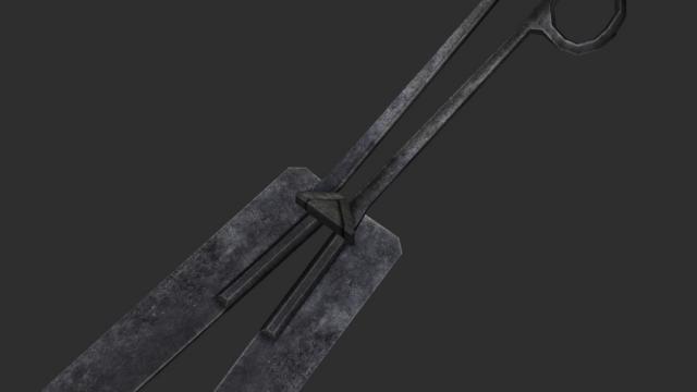 Ruins Tools Retexture for Skyrim SE-AE