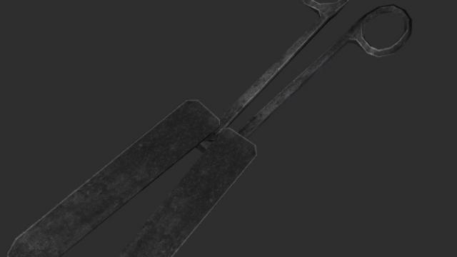 Ruins Tools Retexture for Skyrim SE-AE