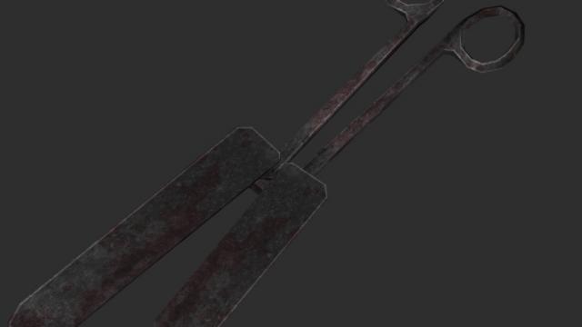 Ruins Tools Retexture for Skyrim SE-AE