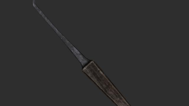 Ruins Tools Retexture for Skyrim SE-AE