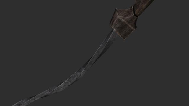 Ruins Tools Retexture for Skyrim SE-AE