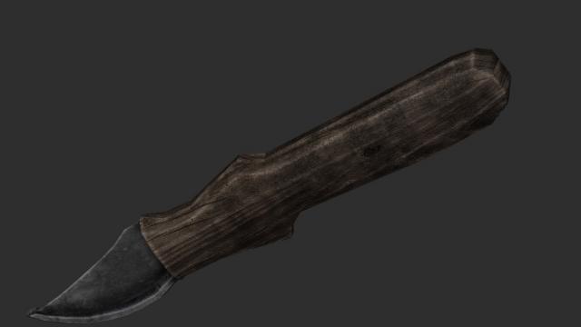 Ruins Tools Retexture for Skyrim SE-AE