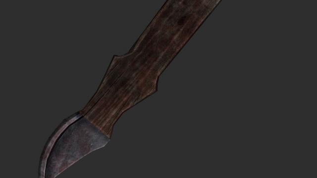 Ruins Tools Retexture for Skyrim SE-AE