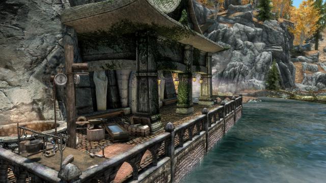 Fang Haven - Player Home