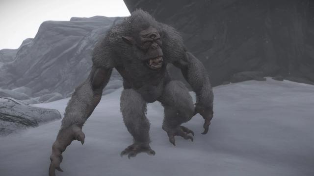 Trolls SE for Skyrim SE-AE