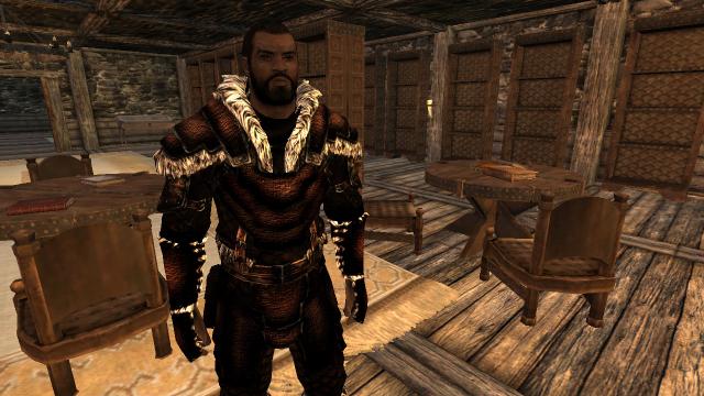 Tundra Gear for Skyrim SE-AE