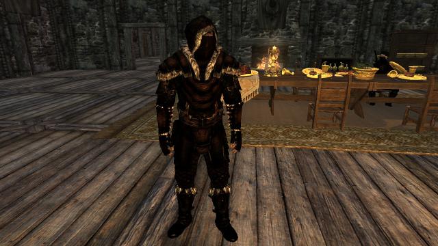 Tundra Gear for Skyrim SE-AE