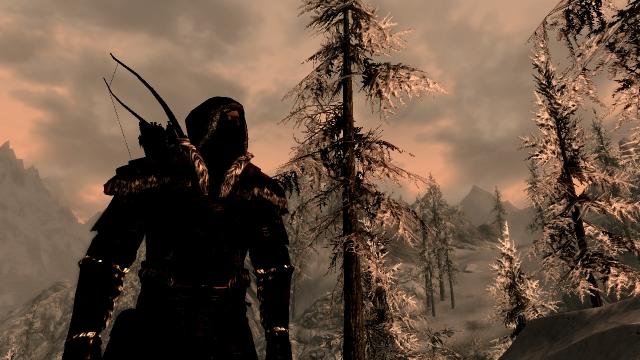 Tundra Gear for Skyrim SE-AE