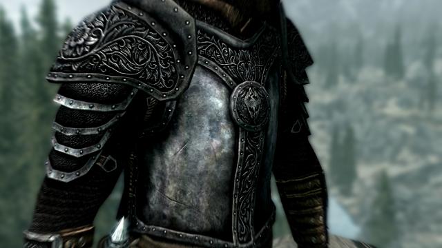 Talos Housecarl Armor Pack for Skyrim SE-AE