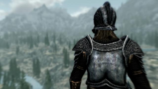 Talos Housecarl Armor Pack for Skyrim SE-AE