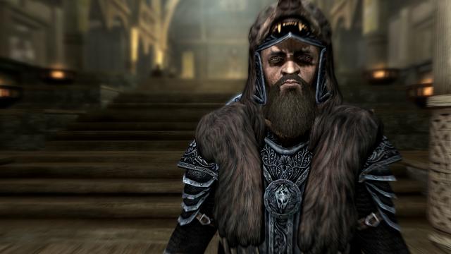 Talos Housecarl Armor Pack for Skyrim SE-AE