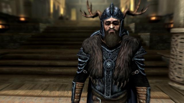 Talos Housecarl Armor Pack for Skyrim SE-AE