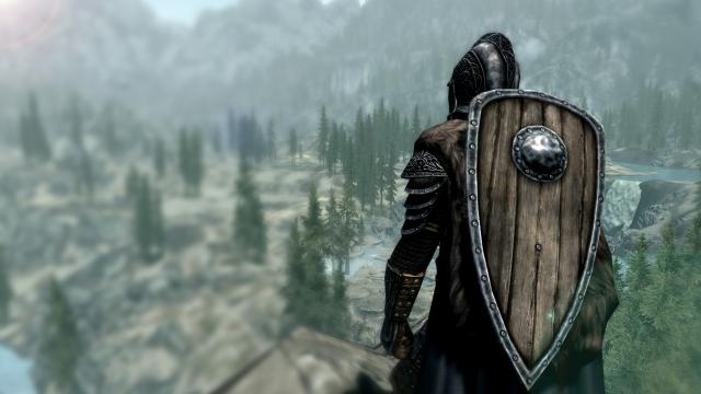 Talos Housecarl Armor Pack for Skyrim SE-AE