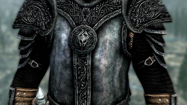 Talos Housecarl Armor Pack for Skyrim SE-AE