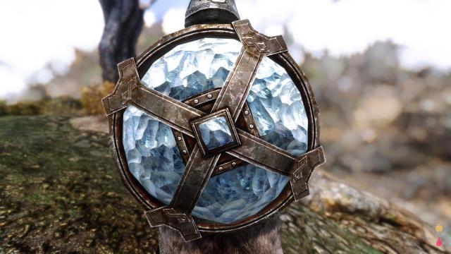 ElSopa - HD Shields SE Part I for Skyrim SE-AE