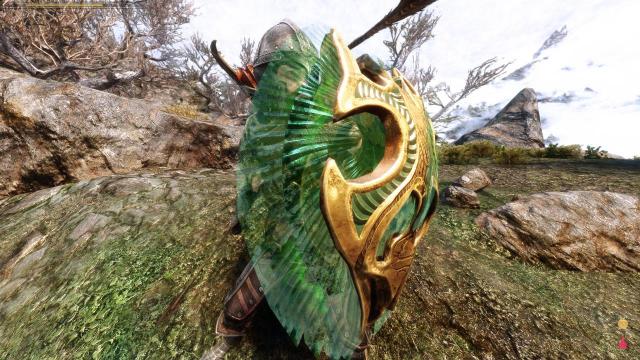 ElSopa - HD Shields SE Part I for Skyrim SE-AE