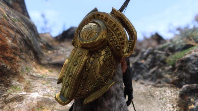 ElSopa - HD Shields SE Part I for Skyrim SE-AE