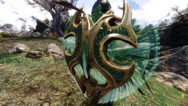 ElSopa - HD Shields SE Part I for Skyrim SE-AE