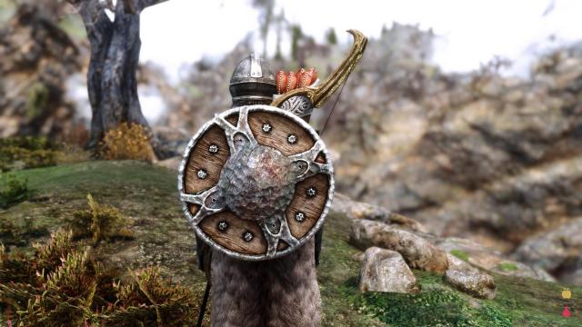 ElSopa - HD Shields SE Part I for Skyrim SE-AE