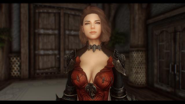 Beautiful Iona Replacer for Skyrim SE-AE