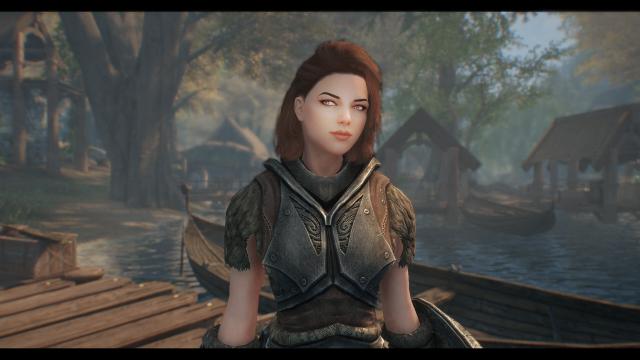 Beautiful Iona Replacer for Skyrim SE-AE