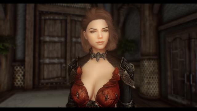 Beautiful Iona Replacer for Skyrim SE-AE