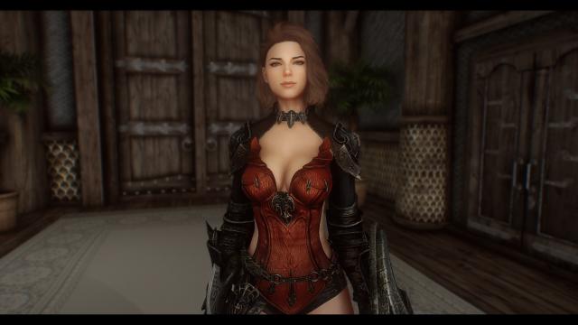 Beautiful Iona Replacer for Skyrim SE-AE