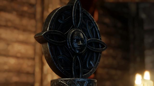 JS Shrines of the Divines SE for Skyrim SE-AE