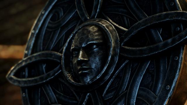 JS Shrines of the Divines SE for Skyrim SE-AE