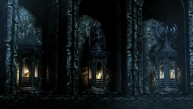 JS Shrines of the Divines SE for Skyrim SE-AE