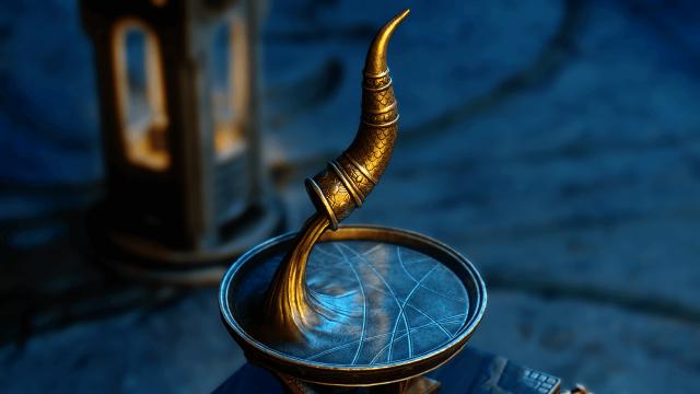 JS Shrines of the Divines SE for Skyrim SE-AE