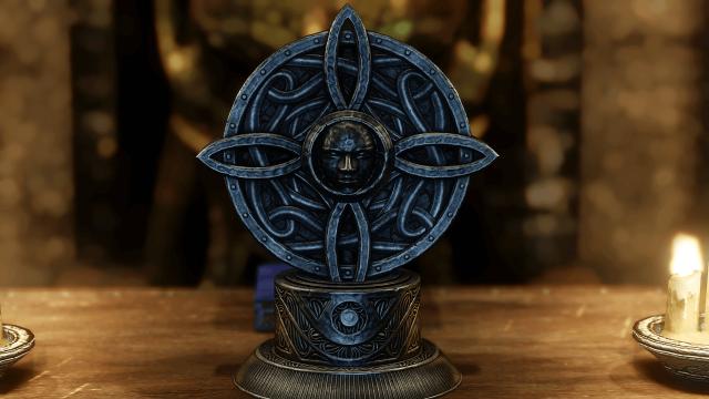 JS Shrines of the Divines SE for Skyrim SE-AE