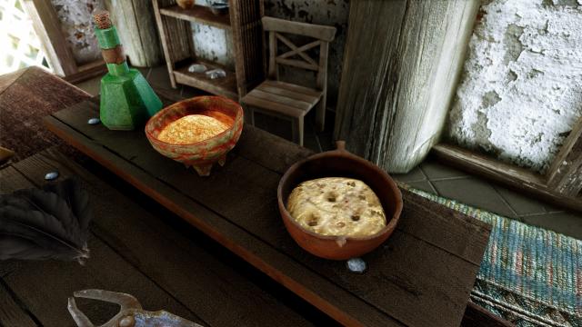 Ingredients - for Skyrim SE-AE