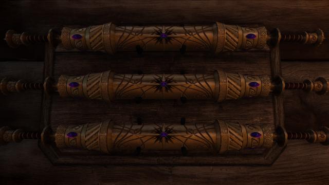 HD    Elder Scroll HD - SE for Skyrim SE-AE