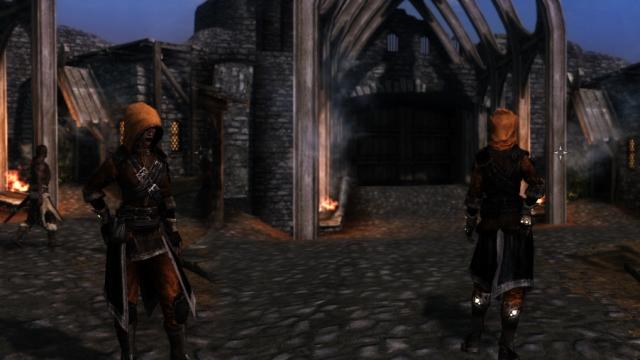 Battlemage Armor for Skyrim SE-AE