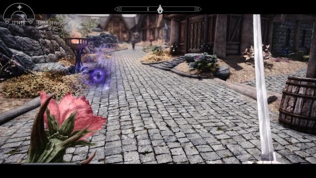 2    2K Sanguine Rose for Skyrim SE-AE