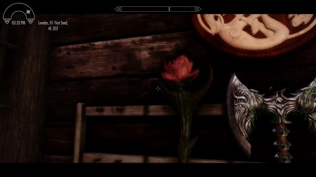 2    2K Sanguine Rose for Skyrim SE-AE