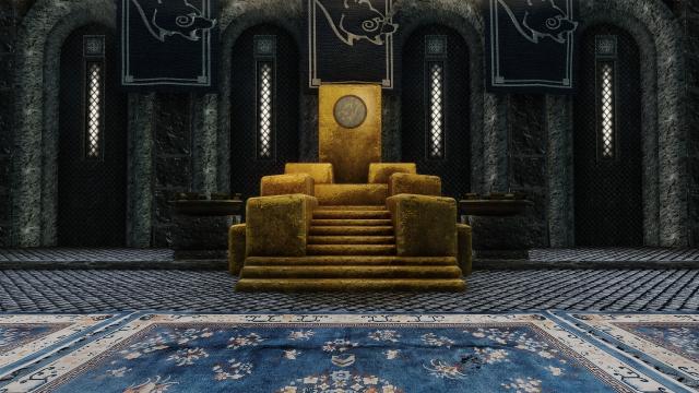 Ulfric's Throne