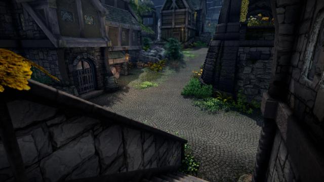 TB's Better Solitude Roads for Skyrim SE-AE