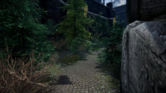 TB's Better Solitude Roads for Skyrim SE-AE