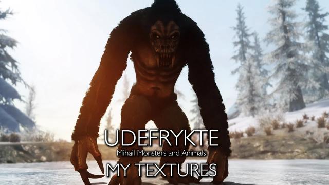 Udefrykte Replacer - My textures SE by Xtudo