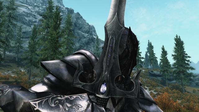 Умбра / Yet Another Umbra SE для Skyrim SE-AE