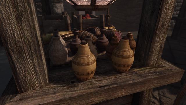 HD   DLC Dragonborn  Remiros' Dragonborn Alcohol HD for Skyrim SE-AE