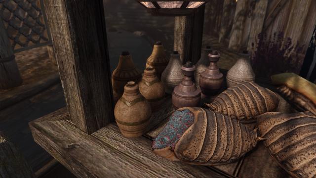 HD   DLC Dragonborn  Remiros' Dragonborn Alcohol HD for Skyrim SE-AE