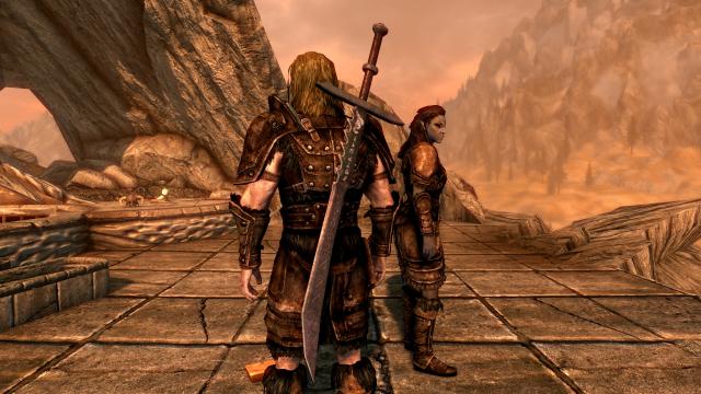 Boethiah's Calling - Unique Weapon for Skyrim SE-AE