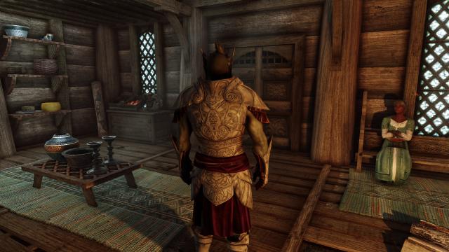 HD     Remiros' Ancient Falmer Armor HD for Skyrim SE-AE