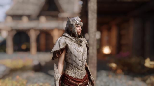 HD     Remiros' Ancient Falmer Armor HD for Skyrim SE-AE