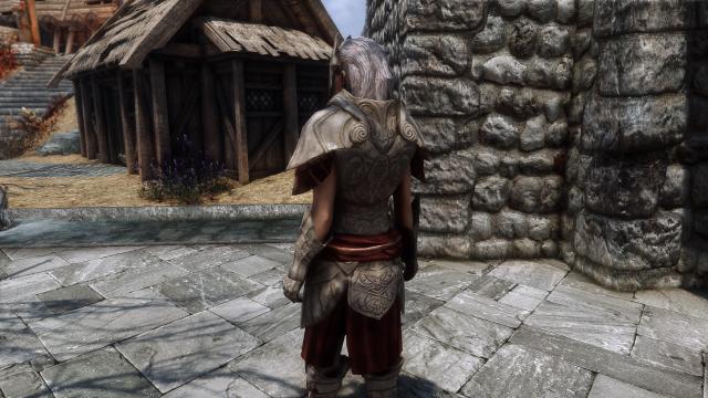 HD     Remiros' Ancient Falmer Armor HD for Skyrim SE-AE